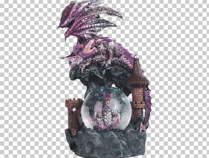 Snow Globes Metallic Dragon Figurine PNG, Clipart, Crystal, Dragon, Fantasy, Figurine, Handicraft Free PNG Download