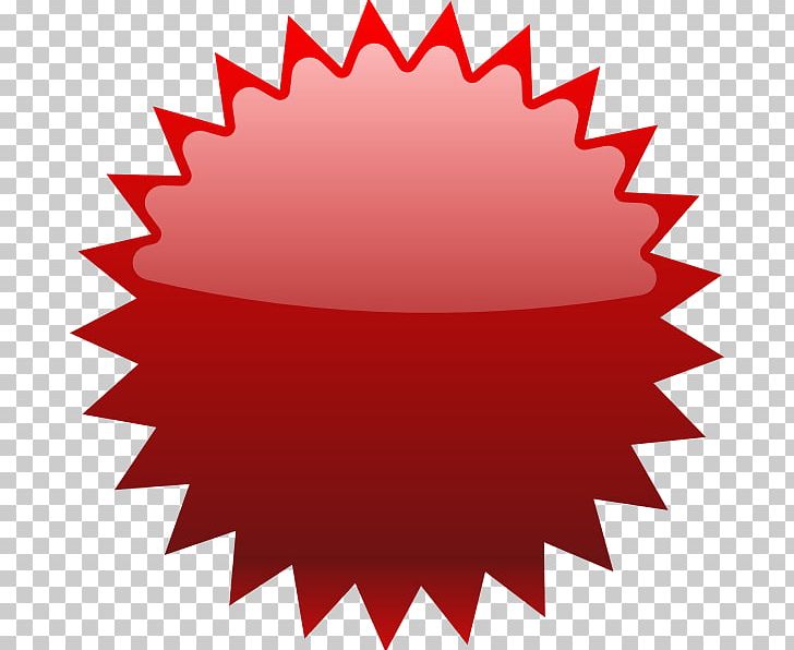 Starburst Red PNG, Clipart, Circle, Computer Icons, Drawing, Free Content, Line Free PNG Download