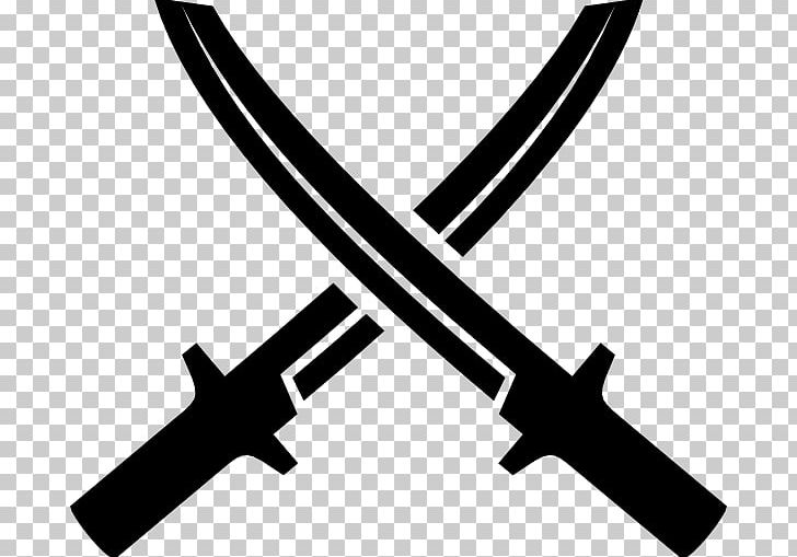 Sword Desktop PNG, Clipart, Black And White, Clip Art, Cold Weapon, Computer Icons, Dagger Free PNG Download