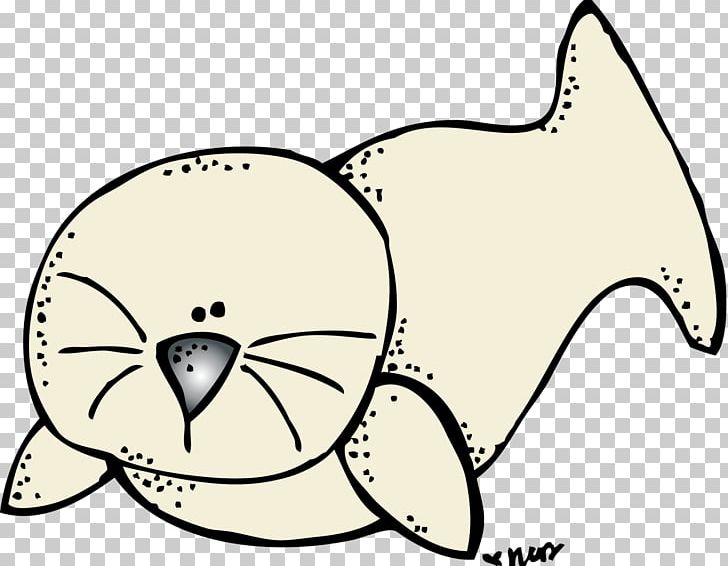 Whiskers Dog Walrus Animal PNG, Clipart, Animal, Animals, Aquatic Animal, Black, Black And White Free PNG Download