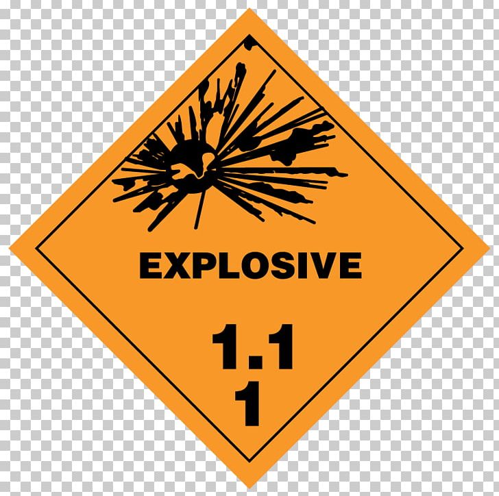 Dangerous Goods Paper Explosion Label Explosive Material PNG, Clipart, Adhesive, Adr, Angle, Area, Brand Free PNG Download