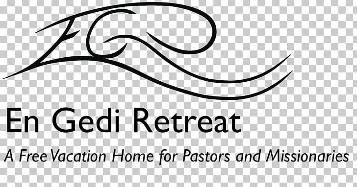 Ein Gedi Retreat Missionary Logo Pastor PNG, Clipart, 501c3, 501c Organization, Area, Black, Black And White Free PNG Download