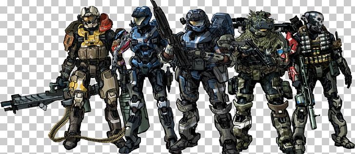 Halo Reach Halo 4 Master Chief Halo 5 Guardians Halo 2 Png Clipart Action Figure Bungie