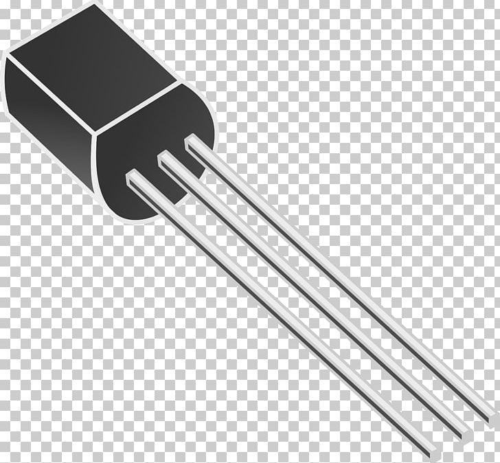 Transistor TO-92 NPN Electronic Component PNG, Clipart, 2n3906, Circuit Component, Diode, Electronic Component, Electronics Free PNG Download
