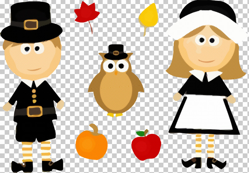 Thanksgiving Couple Owl PNG, Clipart, Apple, Cartoon, Child, Conversation, Couple Free PNG Download