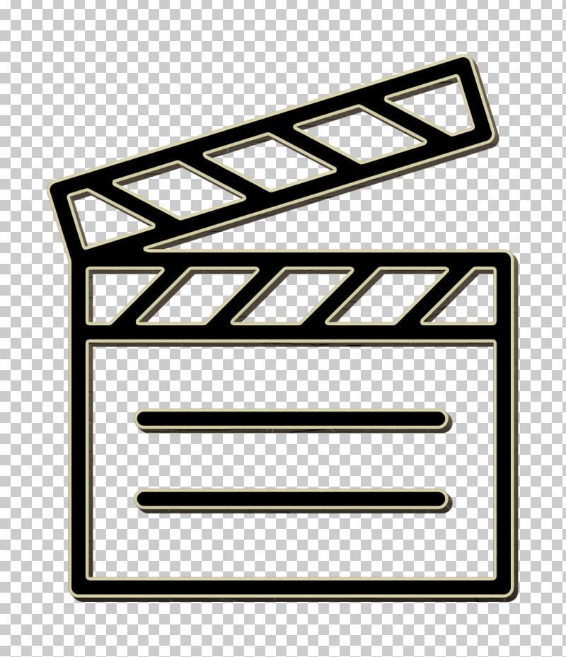 Film Icon Cinema Elements Icon Clapperboard Icon PNG, Clipart, Cinema Elements Icon, Clapperboard Icon, Film Icon, Line, Rectangle Free PNG Download