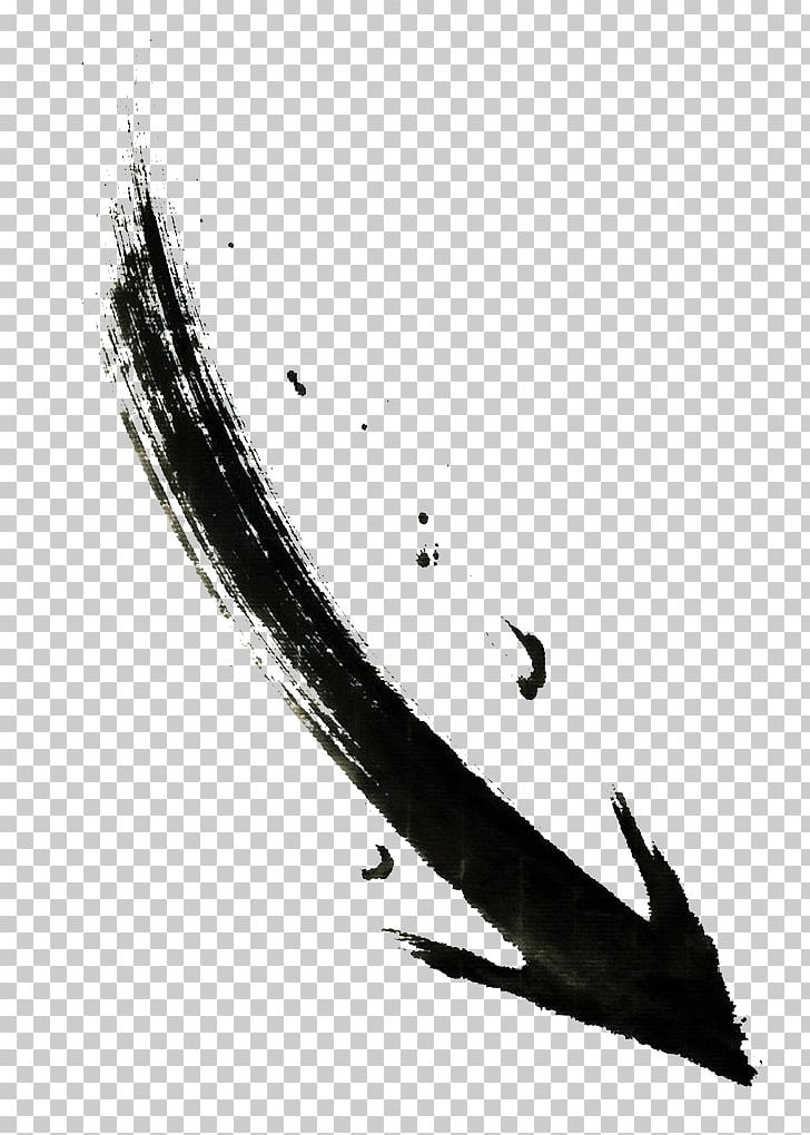 Arrow Ink Wash Painting PNG, Clipart, 3d Arrows, Arrow Icon, Arrows, Arrow Tran, Black Free PNG Download