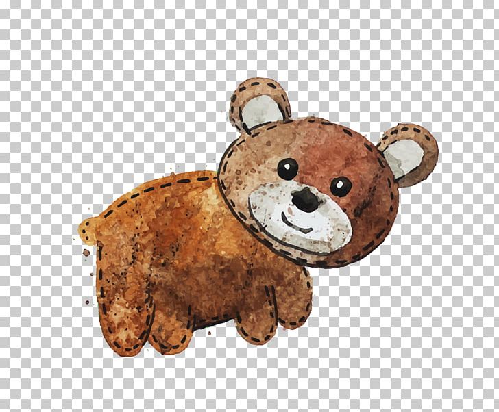 Bear Koala Watercolor Painting PNG, Clipart, Animal, Animals, Bear, Bears, Bear Vector Free PNG Download