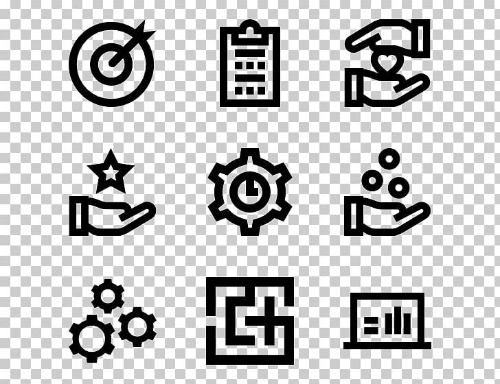 Computer Icons PNG, Clipart, Area, Black, Black And White, Brand, Circle Free PNG Download