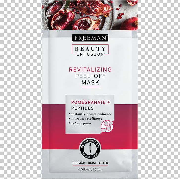 Facial Mask Beauty Infusion Revitalizing Peel-Off Mask With Pomegranate + Peptides Ulta Beauty PNG, Clipart, Art, Cosmetics, Discounts And Allowances, Facial, Facial Mask Free PNG Download