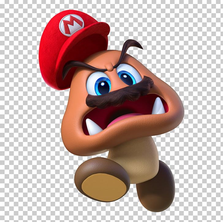 Super Mario Odyssey Super Mario Bros. Super Mario World PNG, Clipart, Bowser, Figurine, Finger, Gaming, Goomba Free PNG Download