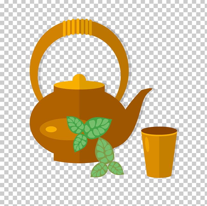 Teapot Teacup Green Tea PNG, Clipart, Background Green, Chawan, Flower, Green Tea, Green Vector Free PNG Download