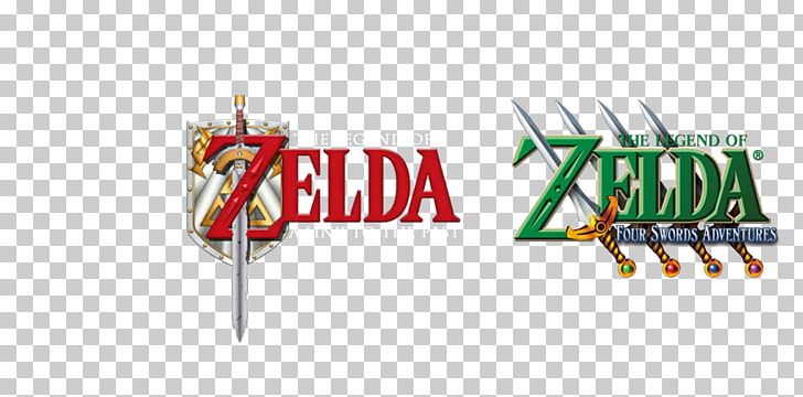 The Legend Of Zelda: A Link To The Past And Four Swords The Legend Of Zelda: Four Swords Adventures Princess Zelda PNG, Clipart, Brand, Legend Of Zelda The Minish Cap, Link, Logo, Minigame Free PNG Download
