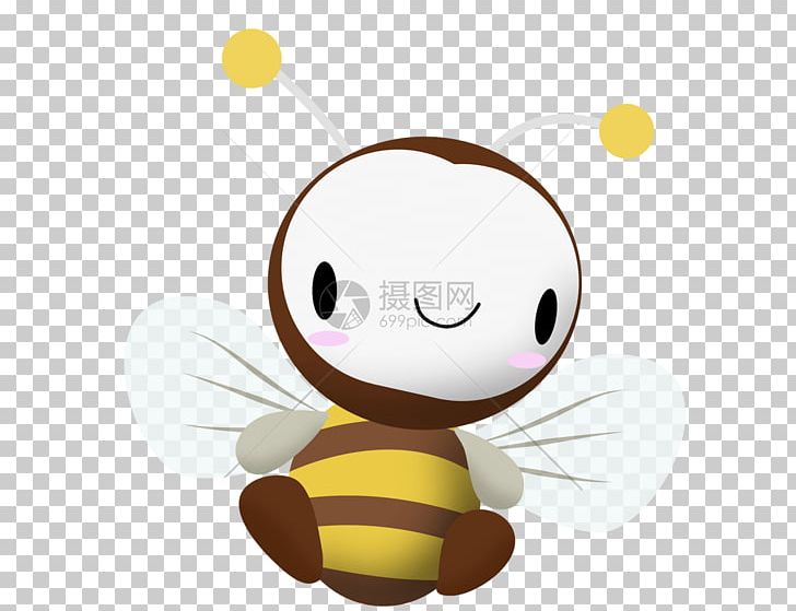 Western Honey Bee Insect Drawing Wasp PNG, Clipart, Animal, Bee, Belong To, Bumblebee, Cartoon Free PNG Download
