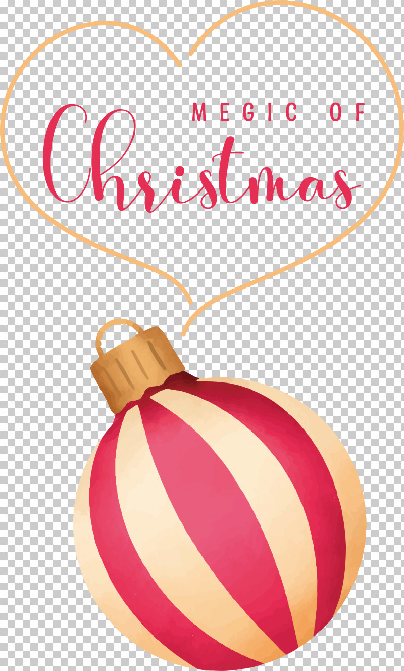 Merry Christmas PNG, Clipart, Magic Of Christmas, Merry Christmas Free PNG Download