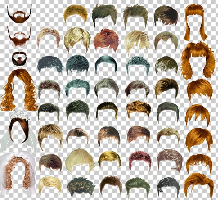 Hairstyle Long Hair Male PNG, Clipart, Beard, Black Hair, Eyelash, Fashion,  Female Free PNG Download