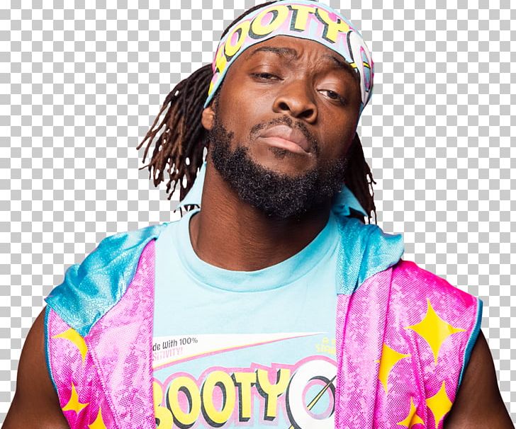 Kofi Kingston The New Day PNG, Clipart, Beard, Cap, Cool, Facial Hair, Fun Free PNG Download