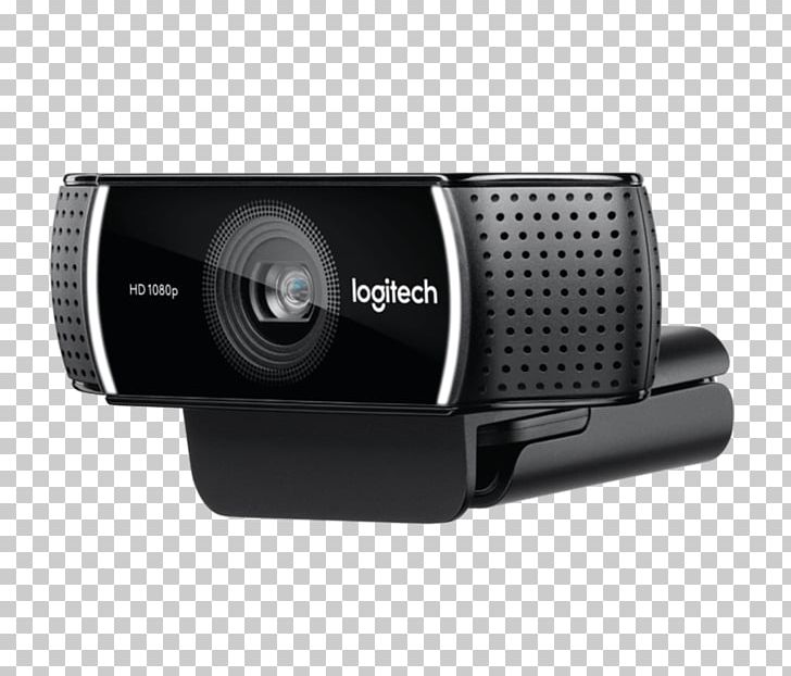 Logitech C922 Pro Stream Webcam 1080p High-definition Television PNG, Clipart,  Free PNG Download