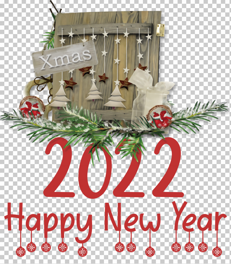 2022 Happy New Year 2022 New Year Happy New Year PNG, Clipart, Bauble, Christmas Day, Christmas Tree, Happy New Year, Holiday Ornament Free PNG Download