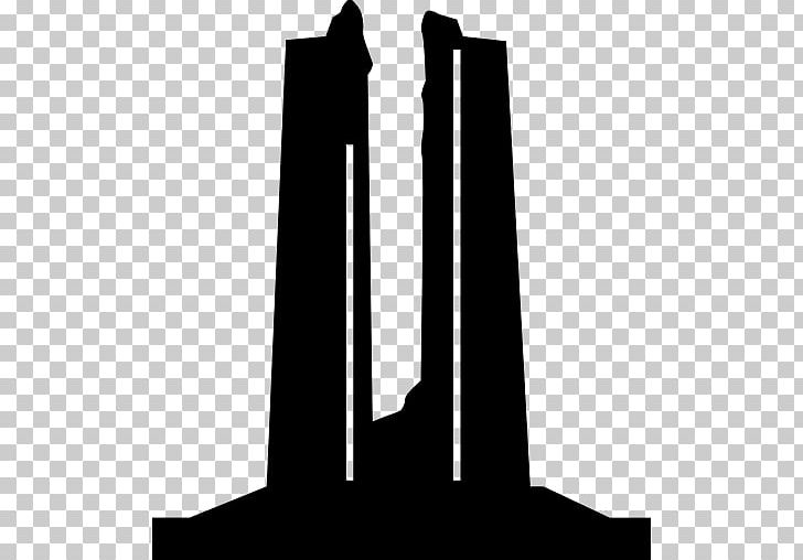 Canadian National Vimy Memorial Computer Icons Encapsulated PostScript PNG, Clipart, Angle, Black And White, Canadian National Vimy Memorial, Computer Icons, Desktop Wallpaper Free PNG Download
