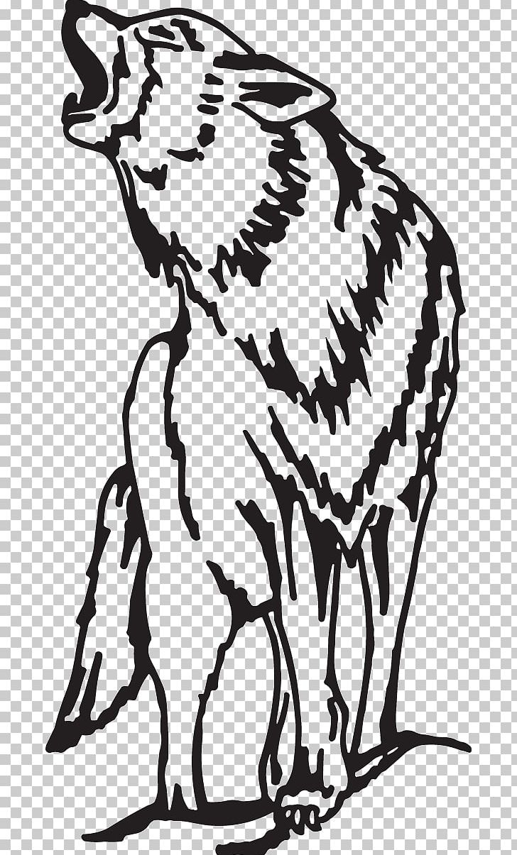 Decal Dog Lone Wolf Sticker Coyote PNG, Clipart, Animals, Big Cats, Branch, Carnivoran, Cat Like Mammal Free PNG Download