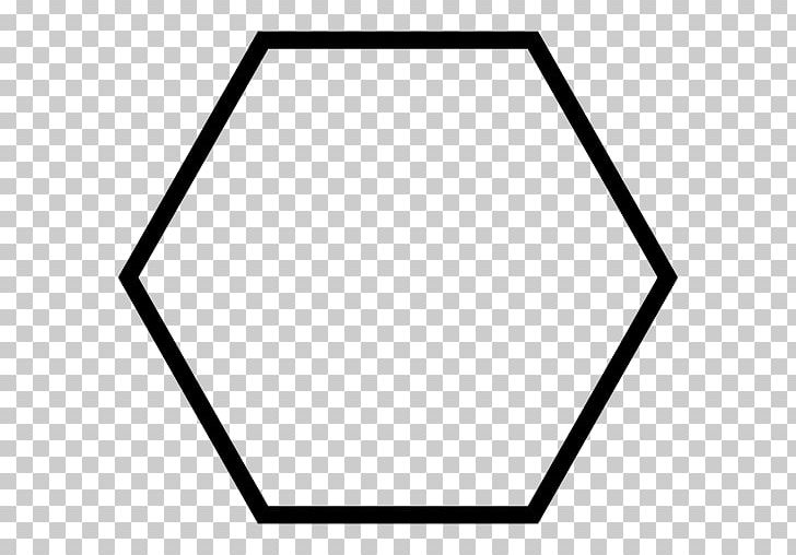Hexagon Shape PNG, Clipart, Angle, Area, Art, Black, Black And White Free PNG Download