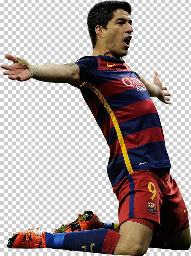 Luis Suárez 2015–16 FC Barcelona Season Rendering Football PNG, Clipart, 2015 16 Fc Barcelona Season, Ball, Fc Barcelona, Football, Football Player Free PNG Download