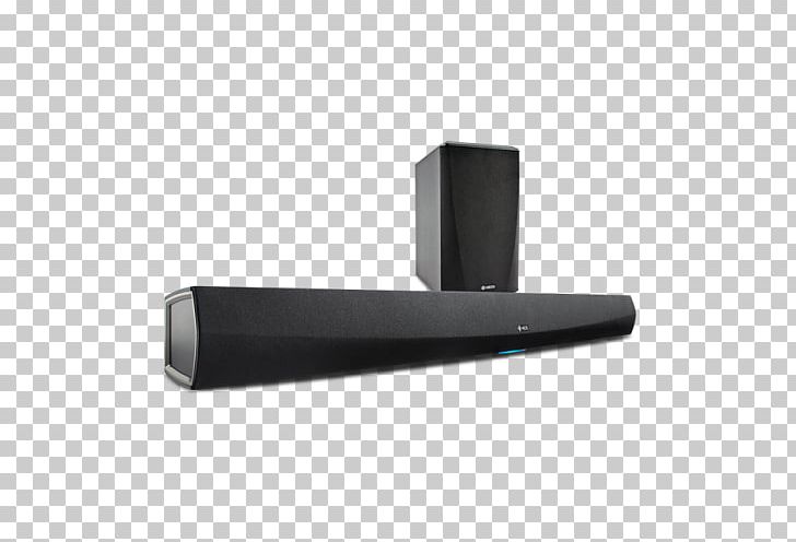 Soundbar Home Theater Systems Denon HEOS HomeCinema PNG, Clipart, Angle, Cinema, Denon, Home Theater Systems, Loudspeaker Free PNG Download