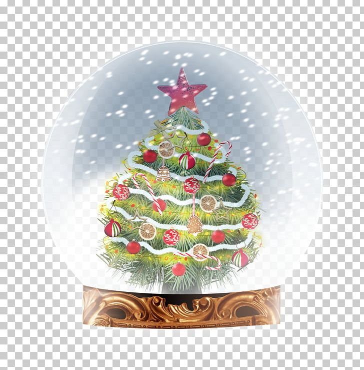 Christmas Tree Santa Claus PNG, Clipart, Christmas, Christmas Decoration, Christmas Ornament, Christmas Tree, Conifer Free PNG Download