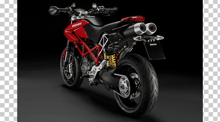 Ducati Hypermotard Motorcycle Ducati Monster 1100 Evo Ducati 848 PNG, Clipart, Automotive Lighting, Automotive Tire, Automotive Wheel System, Bore, Brake Free PNG Download