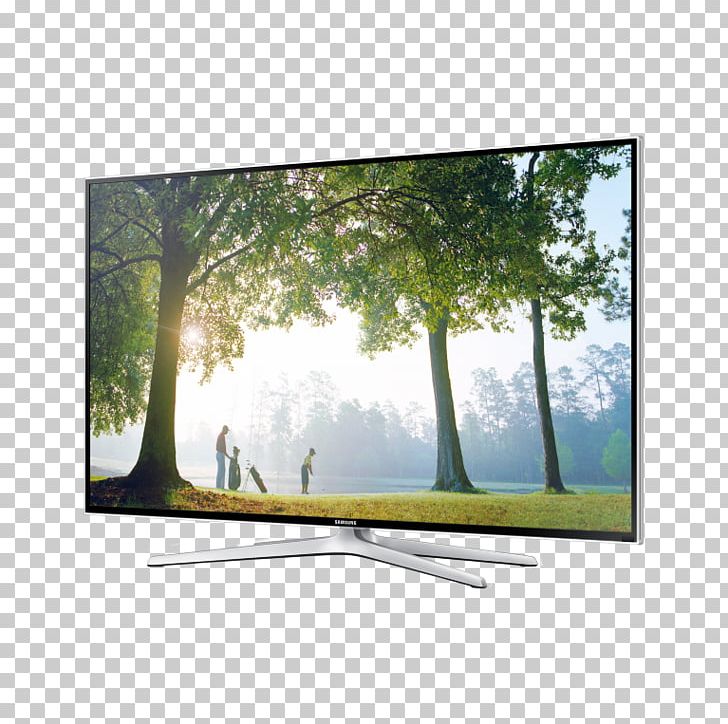 LED-backlit LCD Smart TV Samsung Group High-definition Television PNG, Clipart, 1080p, Computer Monitor, Computer Monitors, Display Device, Flat Panel Display Free PNG Download