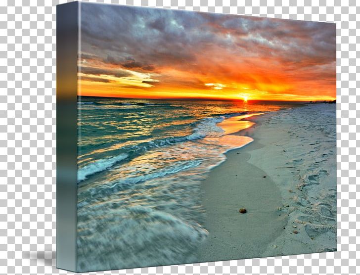 Painting Fine Art Shore Beach PNG, Clipart, Art, Beach, Beach Sunset, Calm, Canvas Free PNG Download