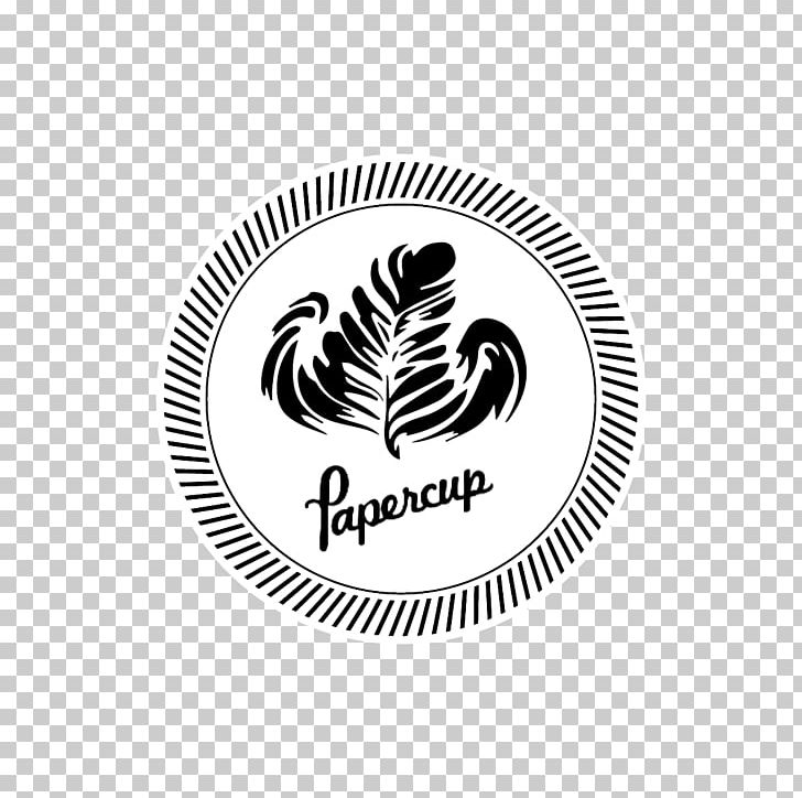 Cafe Coffee Cup Papercup Coffee Company Coffeemaker PNG, Clipart, Black And White, Brand, Burr Mill, Cafe, Circle Free PNG Download