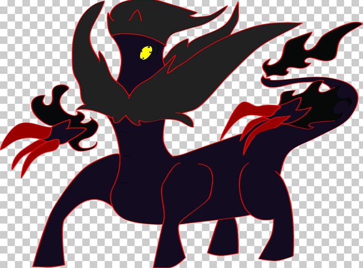 Horse Demon Silhouette PNG, Clipart, Animals, Art, Demon, Ench, Fictional Character Free PNG Download