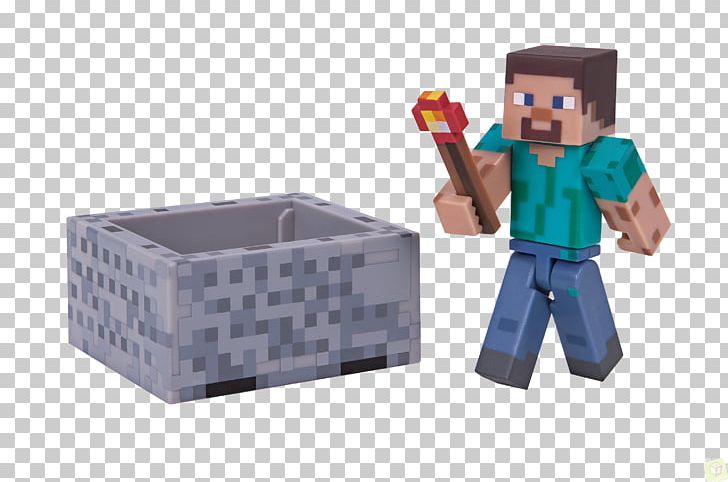 Minecraft Video Game Survival Action & Toy Figures Minecart PNG, Clipart, Action, Action Toy Figures, Amp, Bandai, Figures Free PNG Download