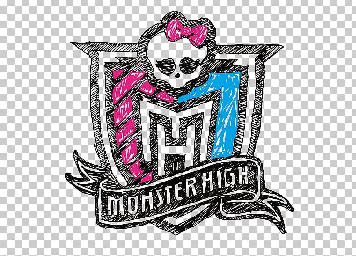 Monster High: Ghoul Spirit Fashion Doll Frankie Stein PNG, Clipart, Art, Doll, Logo, Miscellaneous, Monster High Draculaura Doll Free PNG Download