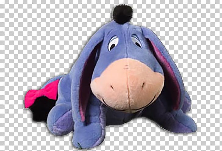 Plush Winnie-the-Pooh Stuffed Animals & Cuddly Toys The House At Pooh Corner Eeyore PNG, Clipart, Child, Clothing, Doll, Donkey, Eeyore Free PNG Download