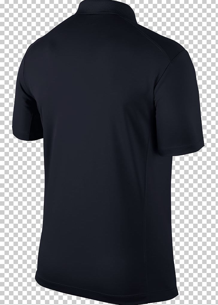 Polo Shirt Long-sleeved T-shirt Crew Neck Long-sleeved T-shirt PNG, Clipart, Active Shirt, Black, Clothing, Clothing Sizes, Collar Free PNG Download
