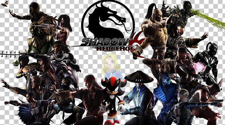 Shadow The Hedgehog Mortal Kombat X Digital Art Character PNG, Clipart, Animals, Art, Character, Collage, Deviantart Free PNG Download