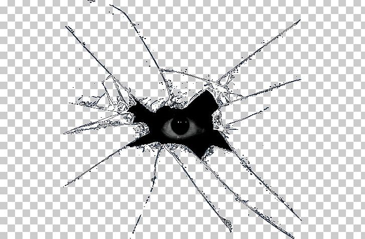 YouTube Horror PNG, Clipart, Angle, Arachnid, Art, Arthropod, Black And White Free PNG Download