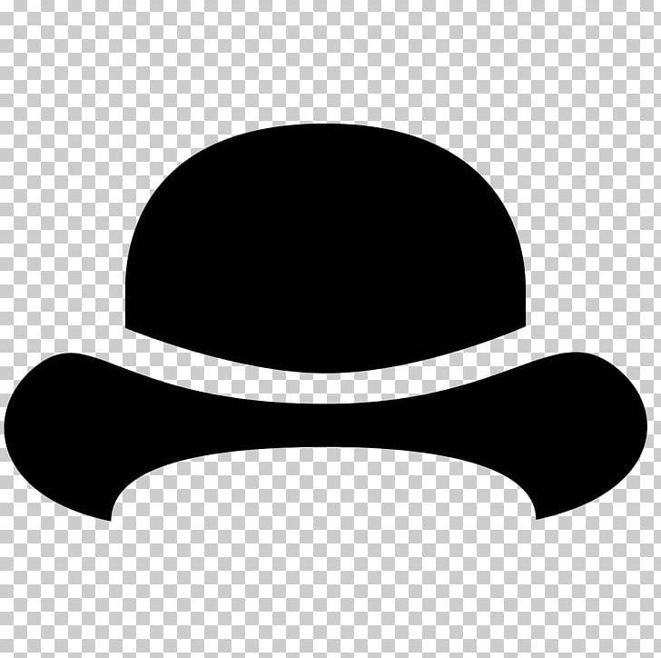 Bowler Hat Computer Icons Top Hat PNG, Clipart, Baseball Cap, Black, Black And White, Bowler Hat, Cap Free PNG Download