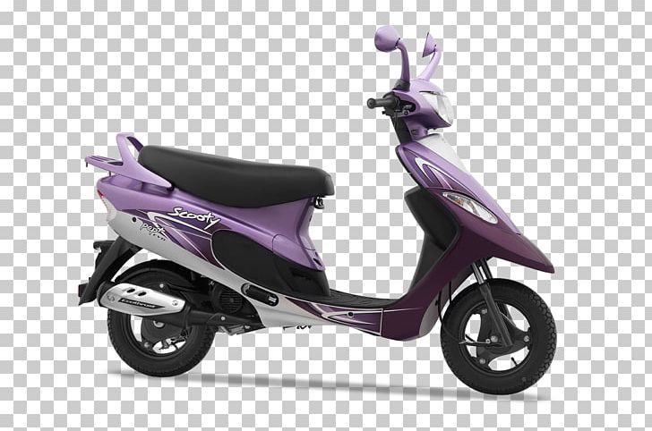 Car Motorized Scooter TVS Scooty TVS Motor Company PNG, Clipart, Car, Color, Hero Motocorp, Motorcycle, Motorized Scooter Free PNG Download