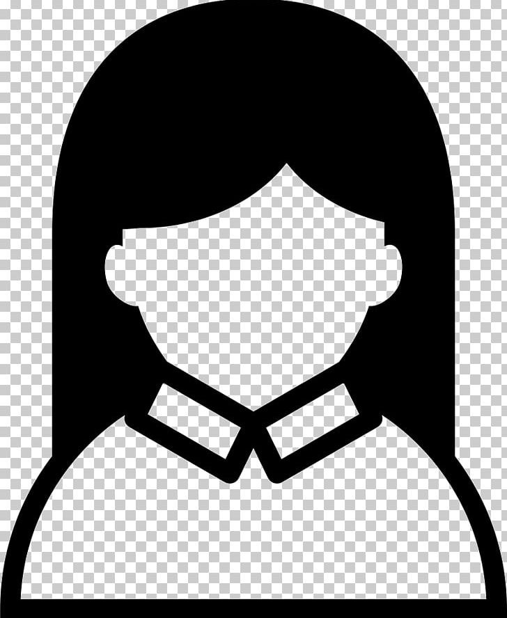 Computer Icons Woman User PNG, Clipart, Avatar, Black, Black And White, Circle, Clip Art Free PNG Download