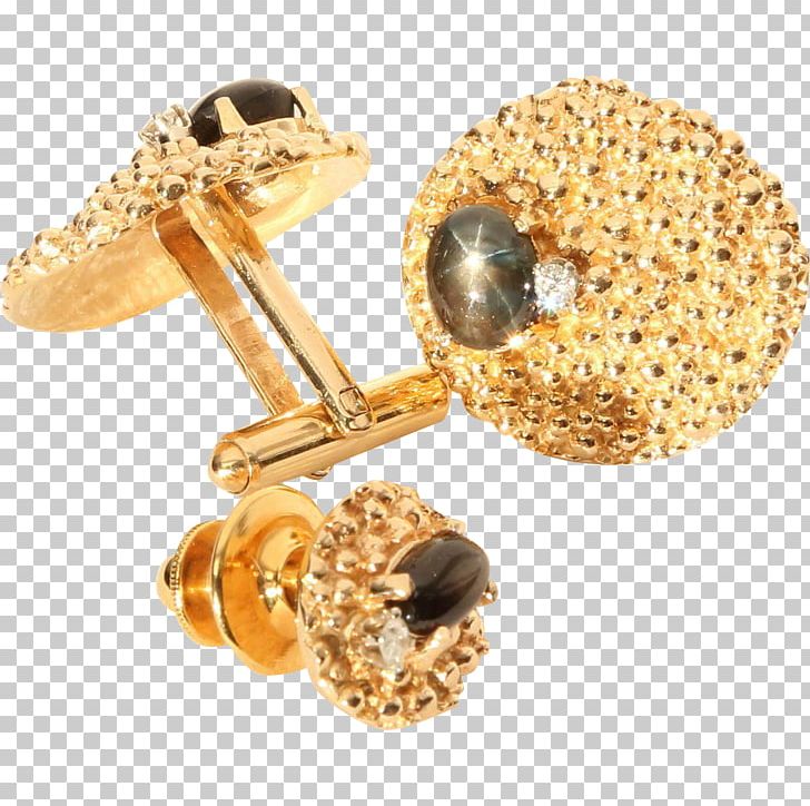 Earring Star Sapphire Body Jewellery Gemstone Cufflink PNG, Clipart, 14 K, Body Jewellery, Body Jewelry, Cufflink, Cufflinks Free PNG Download