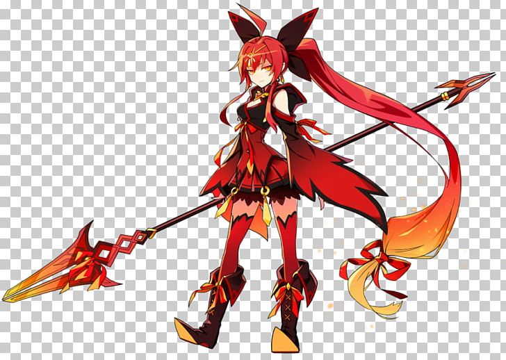 Elsword Multiplayer Online Role-Playing Game Art El Lady PNG, Clipart, Action Figure, Action Game, Anime, Art, Character Free PNG Download