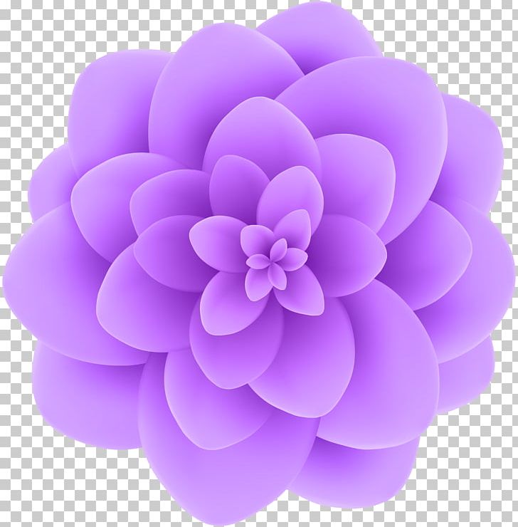Flower Violet Blue PNG, Clipart, Art Deco, Blue, Clip Art, Color, Dahlia Free PNG Download