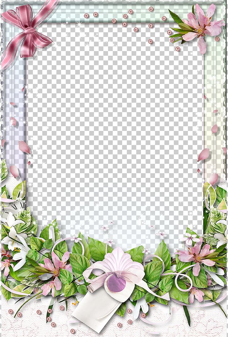 Flowers Frame Material PNG, Clipart, Beautiful, Border Texture, Creative Borders, Design, Download Free PNG Download