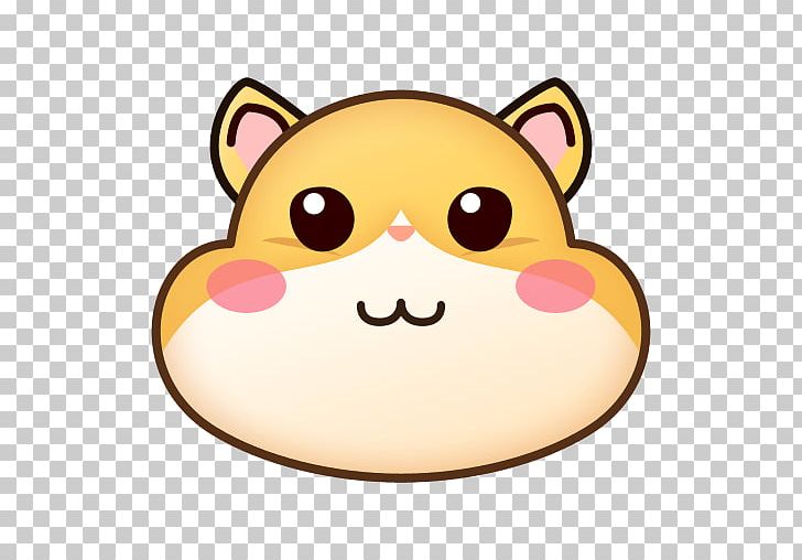 Hamster Emoji Sticker Emoticon PNG, Clipart, Animal, Carnivoran, Cat, Cat Like Mammal, Clip Art Free PNG Download