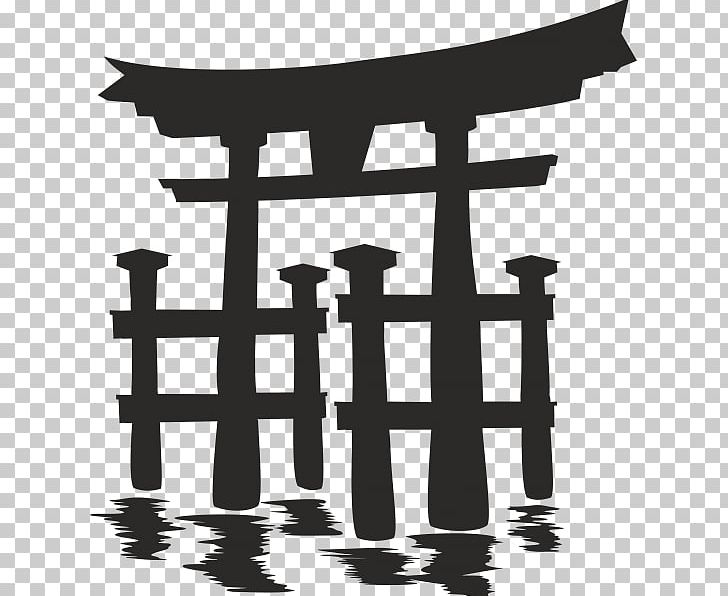Itsukushima Shrine Shinto Shrine Mount Fuji Meiji Shrine Torii PNG, Clipart, Black And White, Itsukushima, Itsukushima Shrine, Japan, Meiji Shrine Free PNG Download
