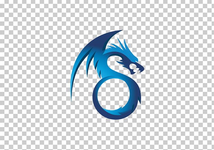 Logo Chinese Dragon PNG, Clipart, Blue, Brand, Chinese Dragon, Chinese Style, Circle Free PNG Download